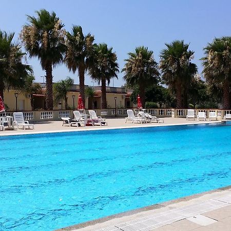 B&B Baia Dello Stretto Gallico Marina Zewnętrze zdjęcie
