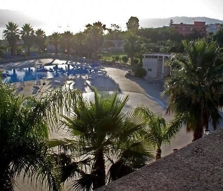 B&B Baia Dello Stretto Gallico Marina Zewnętrze zdjęcie