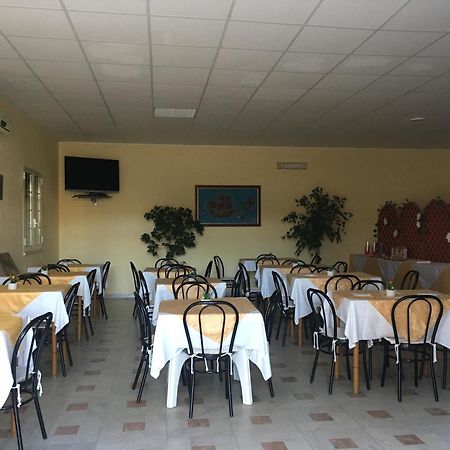B&B Baia Dello Stretto Gallico Marina Zewnętrze zdjęcie