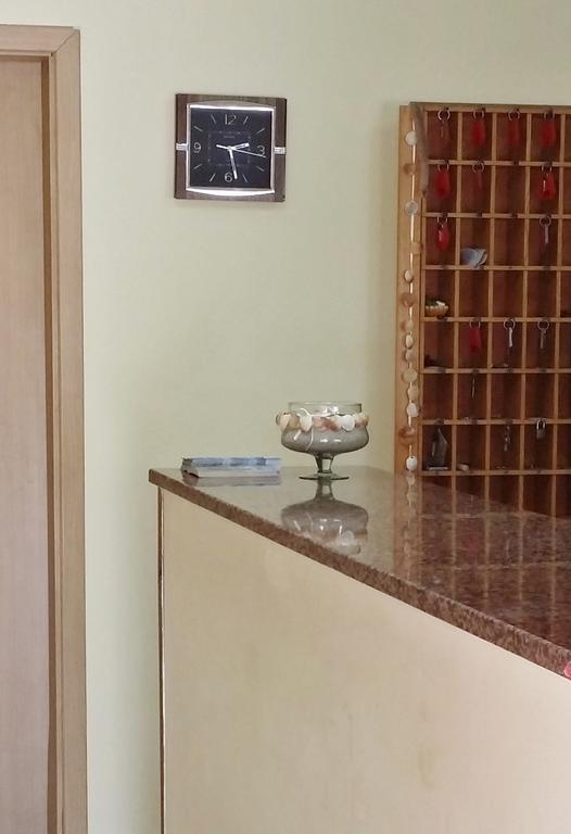 B&B Baia Dello Stretto Gallico Marina Zewnętrze zdjęcie
