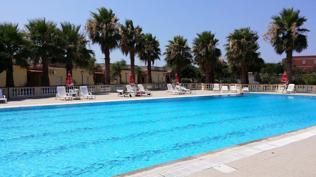 B&B Baia Dello Stretto Gallico Marina Zewnętrze zdjęcie