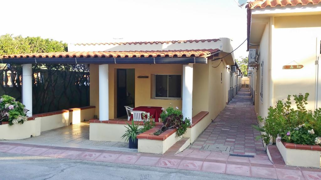 B&B Baia Dello Stretto Gallico Marina Zewnętrze zdjęcie