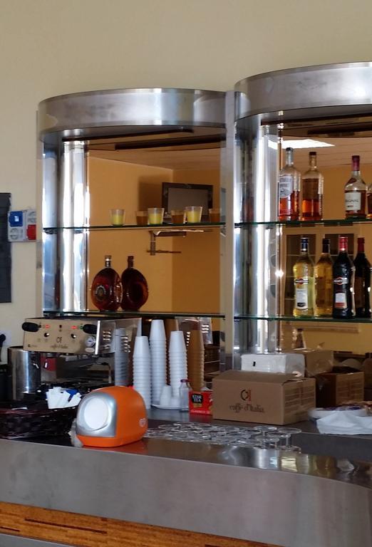 B&B Baia Dello Stretto Gallico Marina Zewnętrze zdjęcie