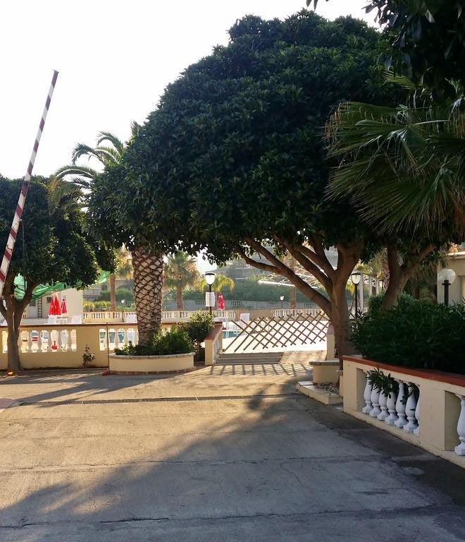 B&B Baia Dello Stretto Gallico Marina Zewnętrze zdjęcie