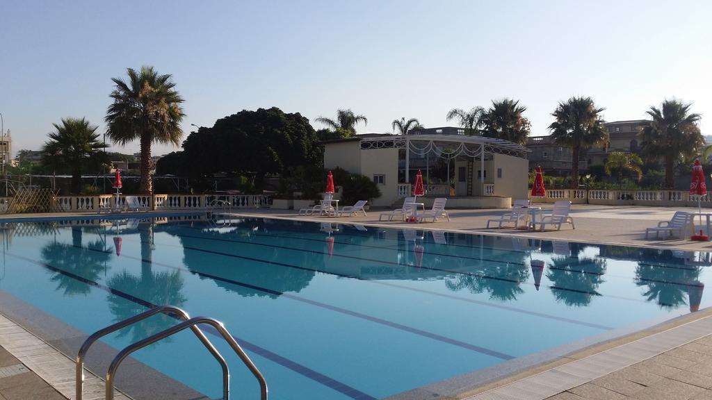 B&B Baia Dello Stretto Gallico Marina Zewnętrze zdjęcie