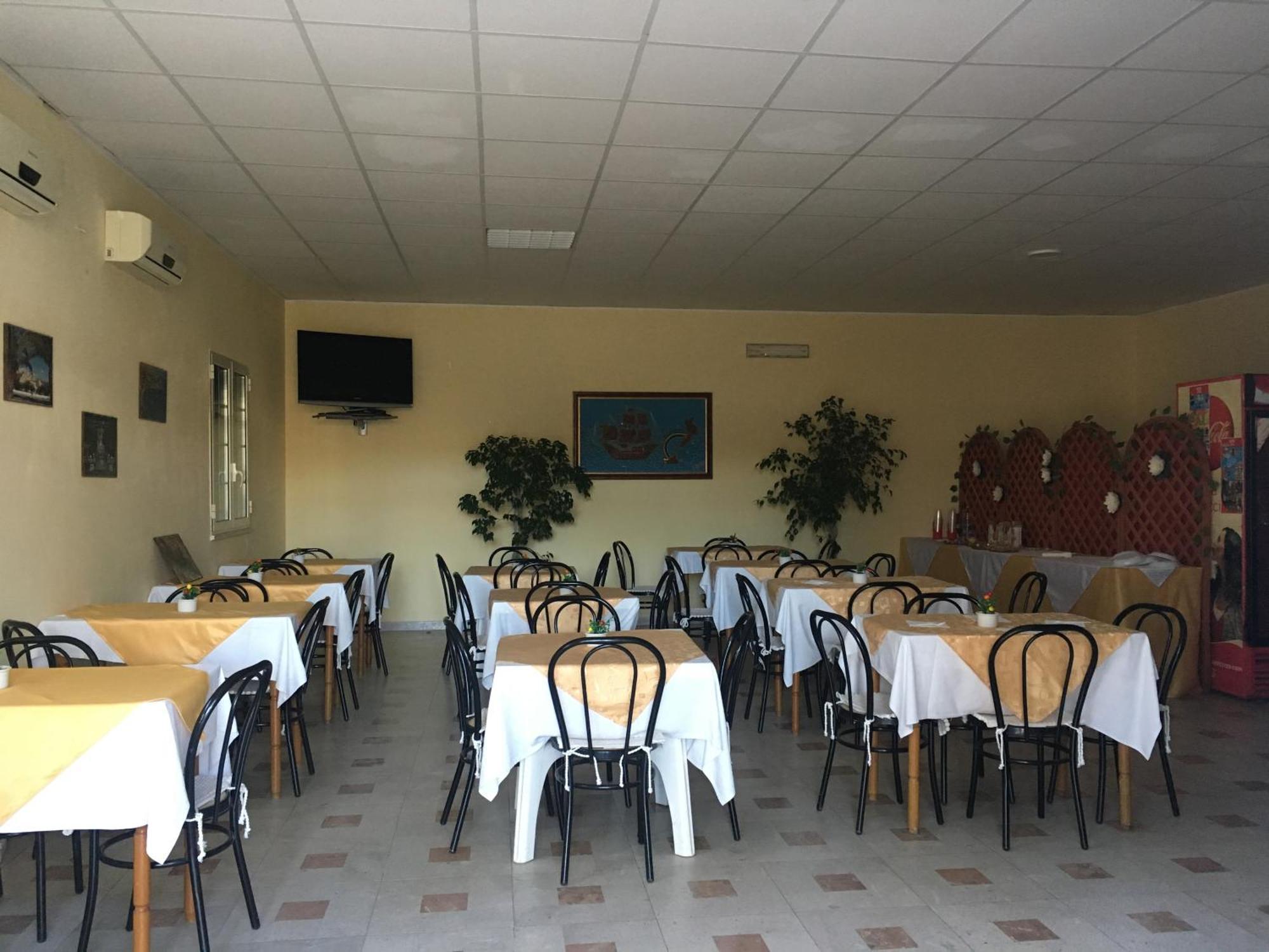 B&B Baia Dello Stretto Gallico Marina Zewnętrze zdjęcie