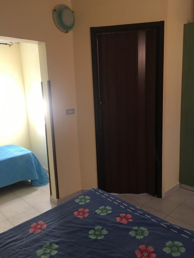 B&B Baia Dello Stretto Gallico Marina Zewnętrze zdjęcie
