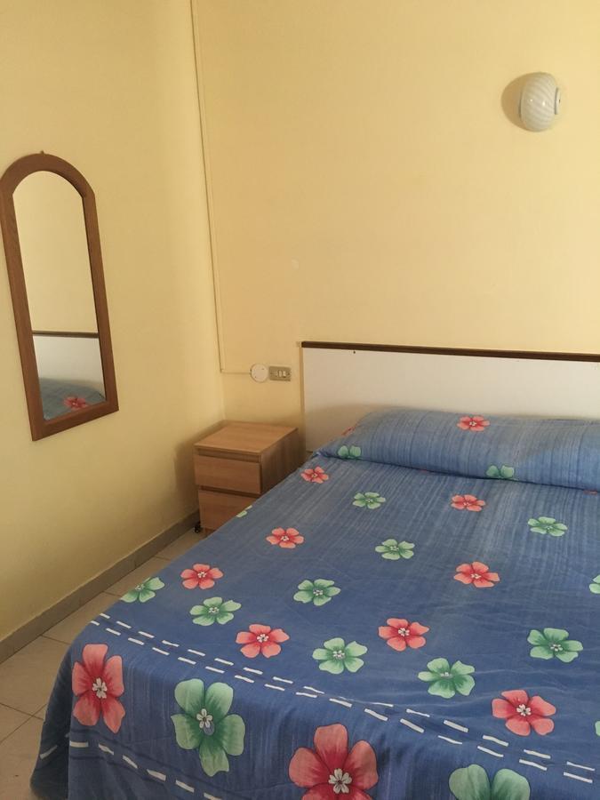 B&B Baia Dello Stretto Gallico Marina Zewnętrze zdjęcie