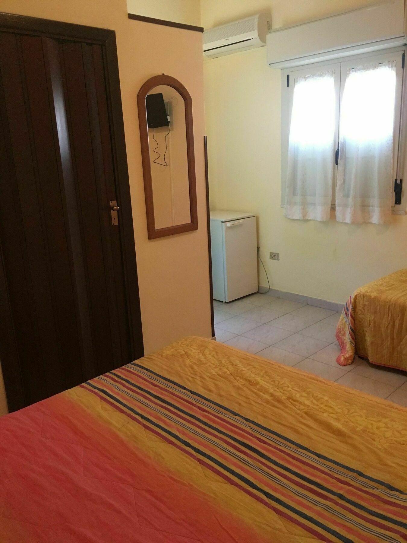 B&B Baia Dello Stretto Gallico Marina Zewnętrze zdjęcie