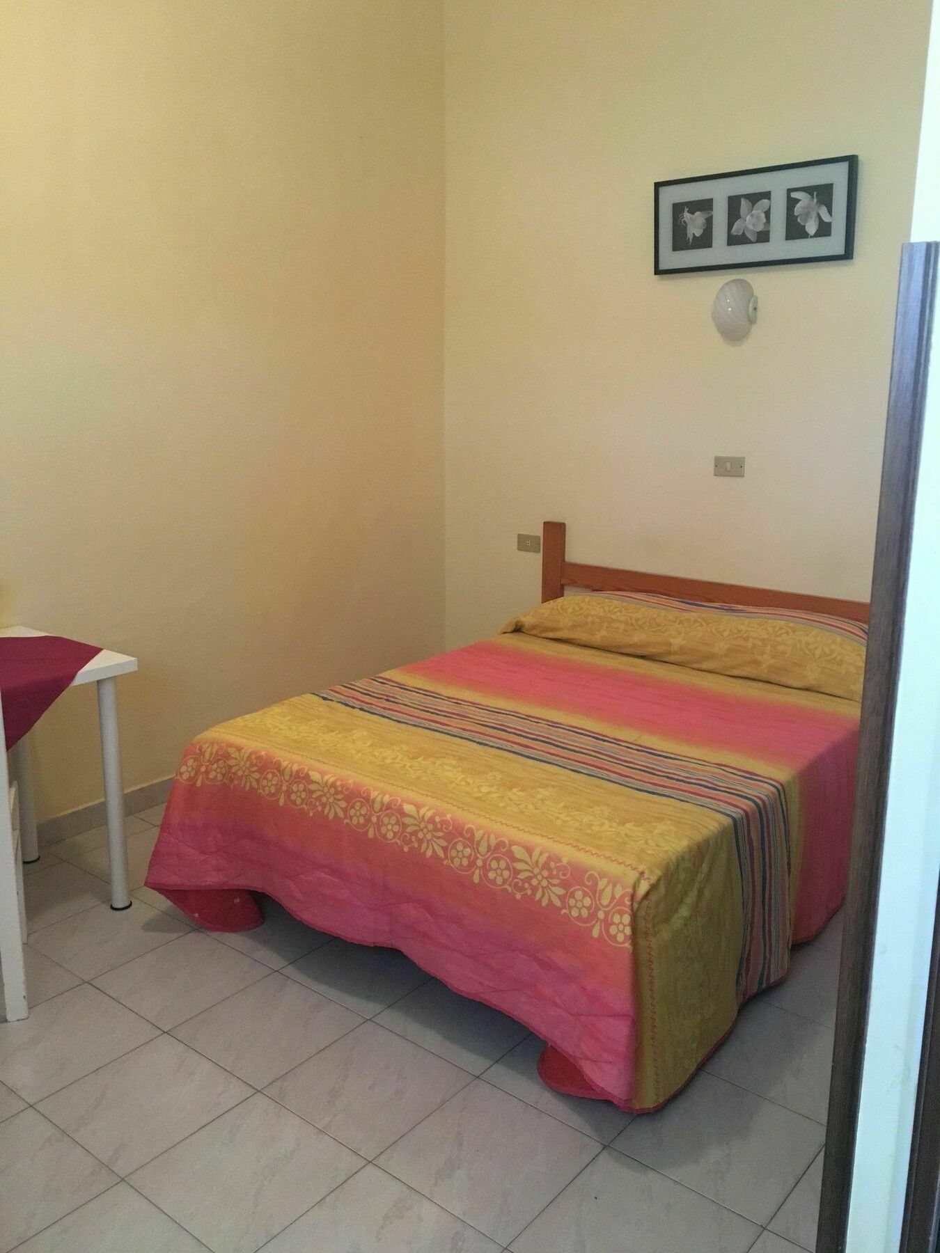 B&B Baia Dello Stretto Gallico Marina Zewnętrze zdjęcie