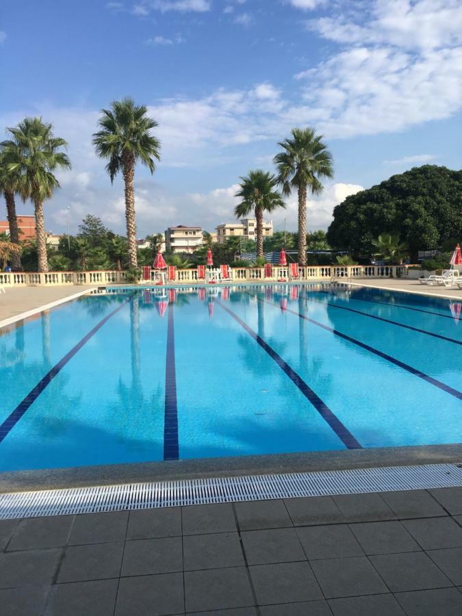 B&B Baia Dello Stretto Gallico Marina Zewnętrze zdjęcie
