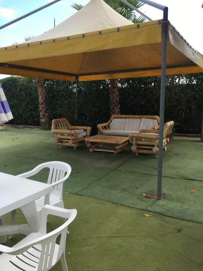 B&B Baia Dello Stretto Gallico Marina Zewnętrze zdjęcie