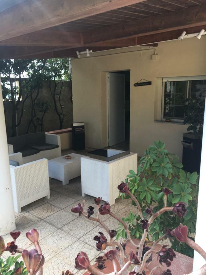 B&B Baia Dello Stretto Gallico Marina Zewnętrze zdjęcie