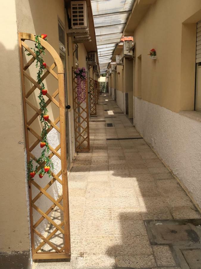 B&B Baia Dello Stretto Gallico Marina Zewnętrze zdjęcie