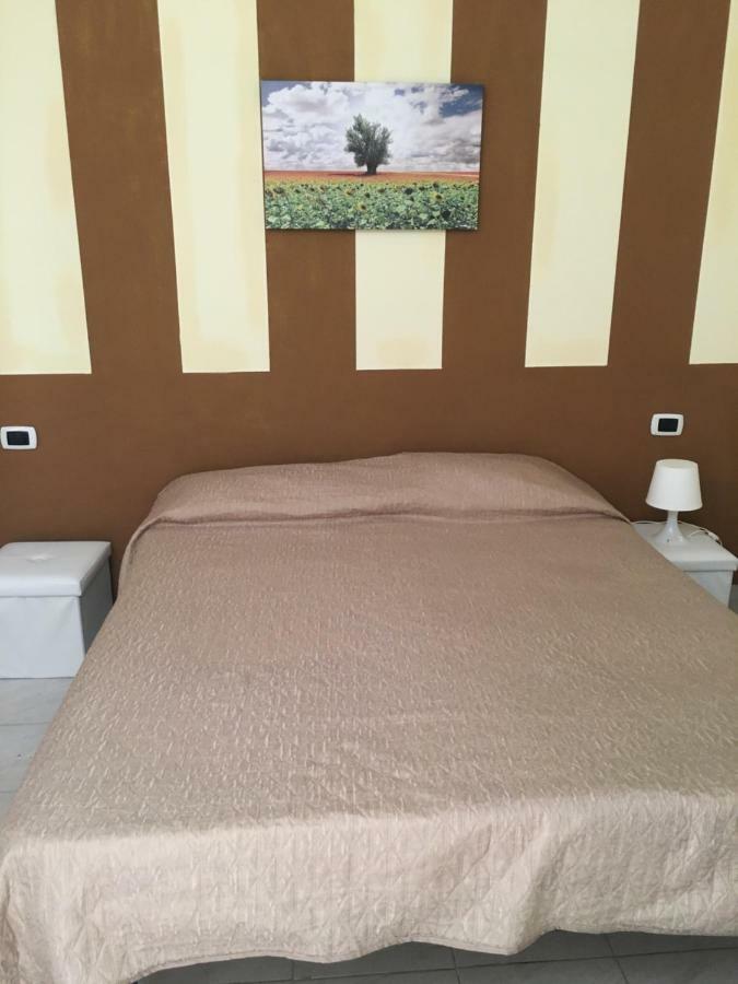 B&B Baia Dello Stretto Gallico Marina Zewnętrze zdjęcie