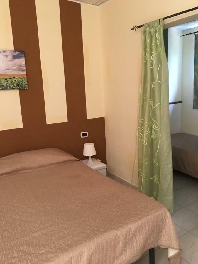 B&B Baia Dello Stretto Gallico Marina Zewnętrze zdjęcie